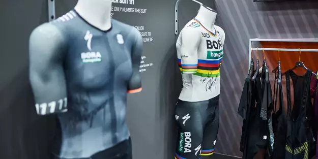 Sportful und BORA - hansgrohe wiedervereint