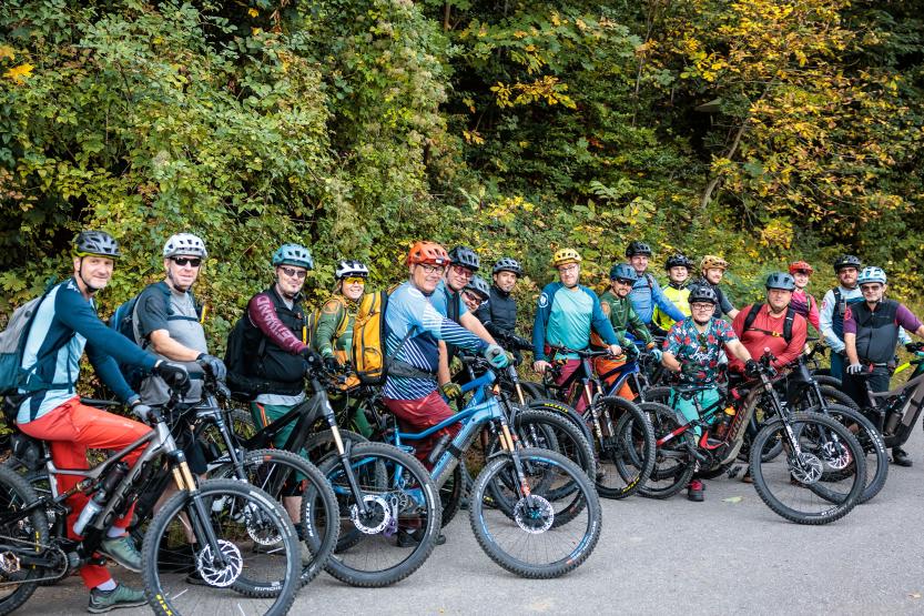 Mr. EIT BIKE DAYS 2024 powered by Bikeboard