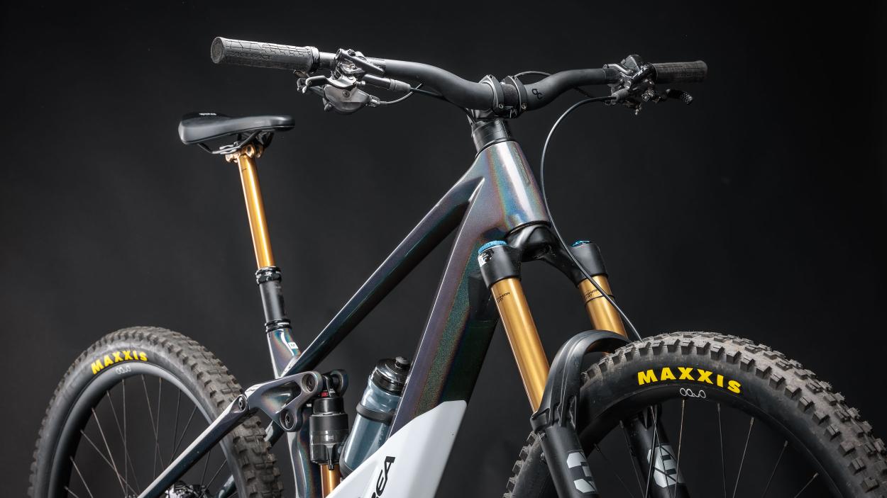 Orbea Wild M-Team MyO Showroom