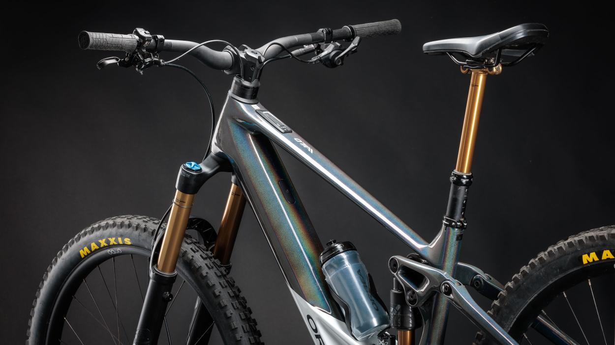 Orbea Wild M-Team MyO Showroom