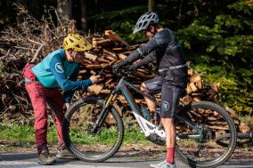 Orbea Wild M-Team MyO Showroom