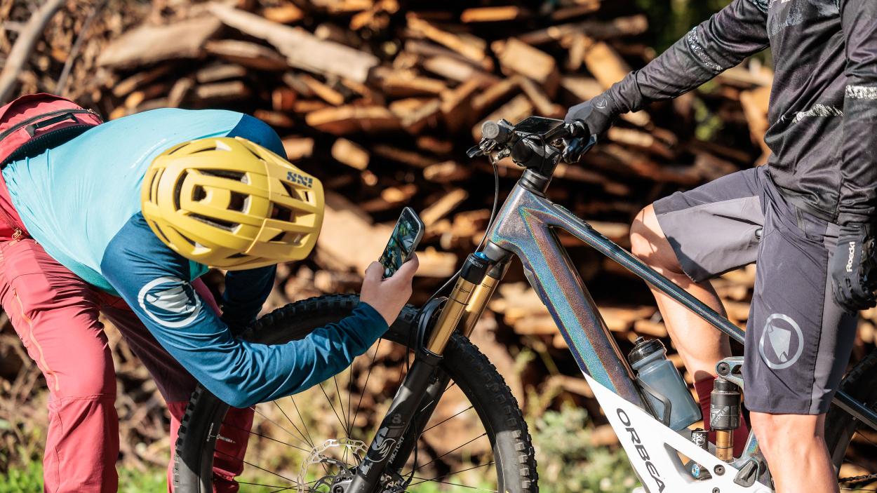 Orbea Wild M-Team MyO Showroom