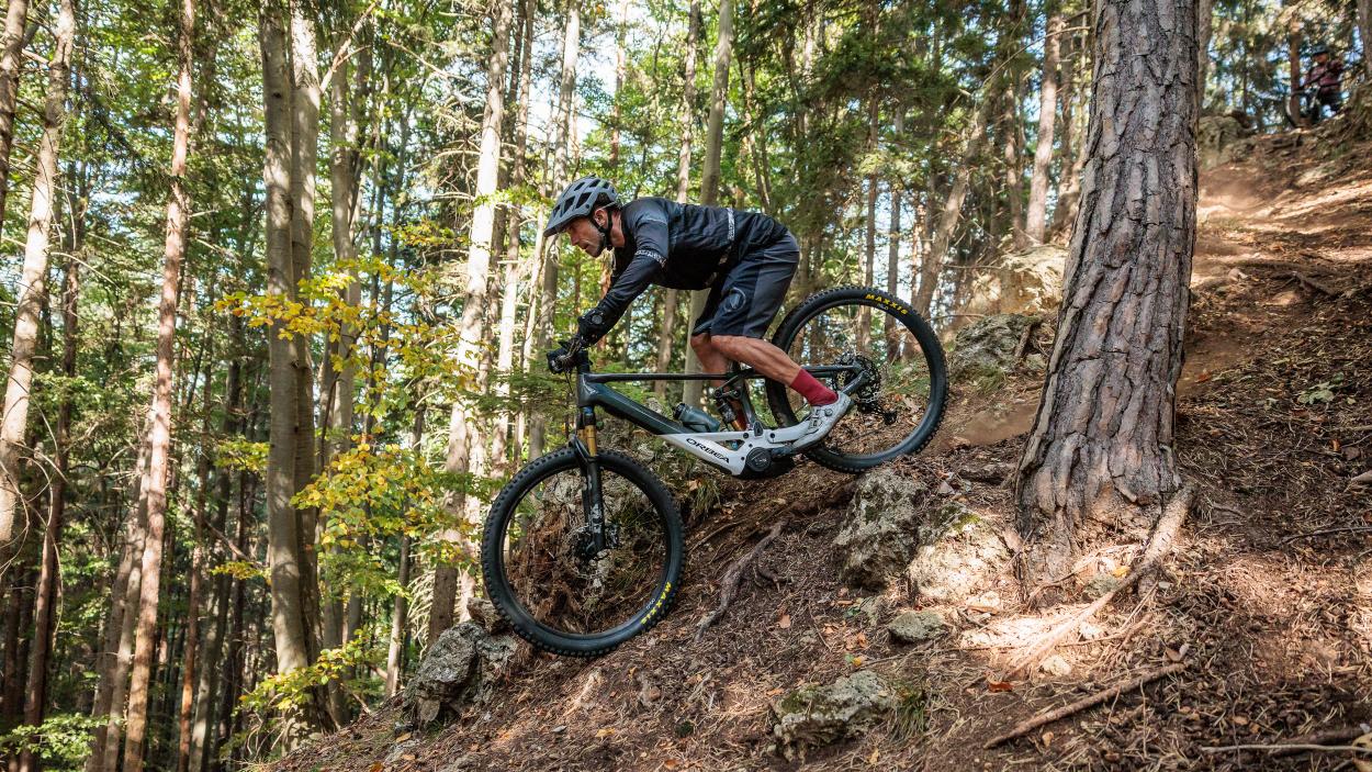 Orbea Wild M-Team MyO Showroom