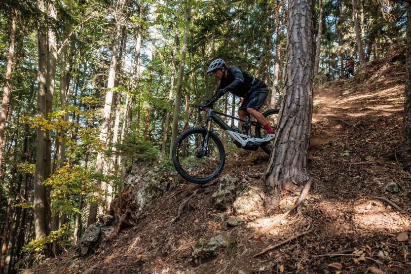 Orbea Wild M-Team MyO Showroom