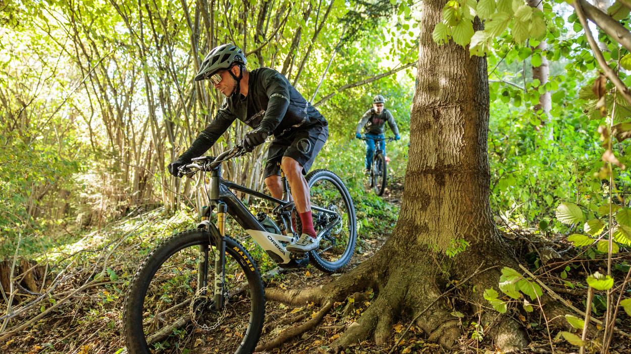 Orbea Wild M-Team MyO Showroom