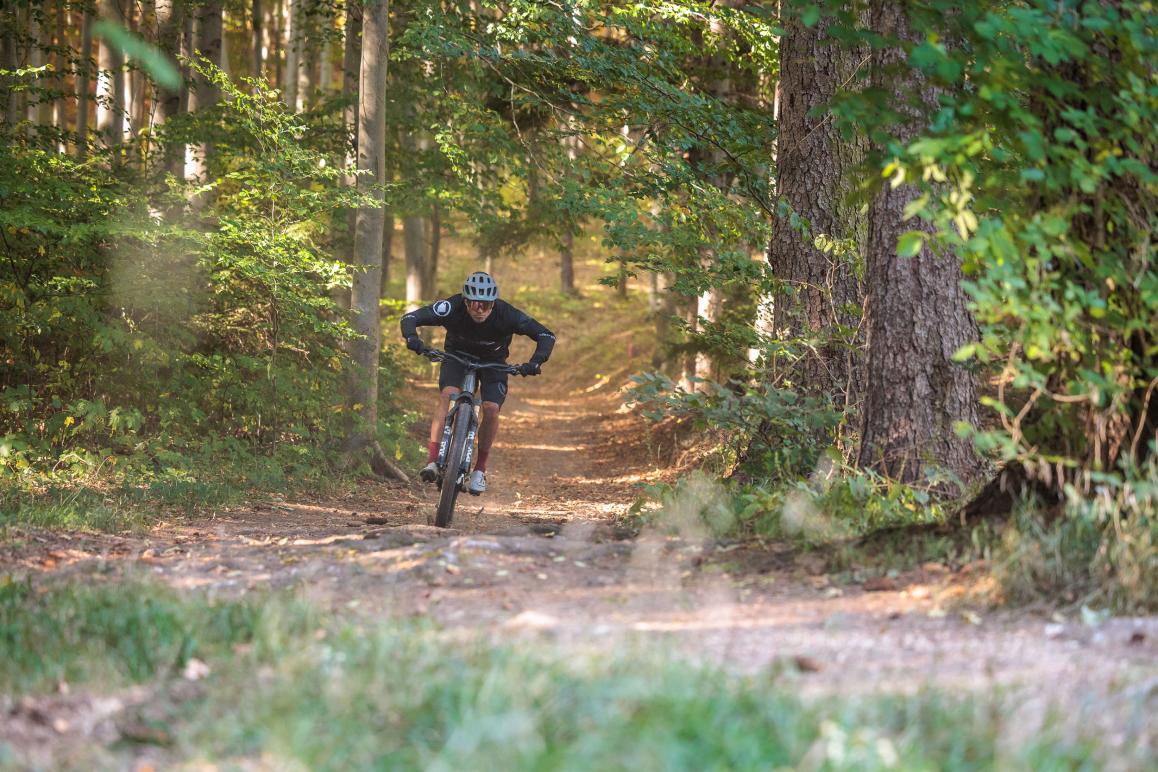Orbea Wild M-Team MyO Showroom