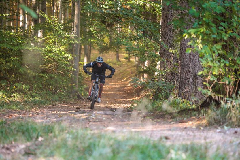 Orbea Wild M-Team MyO Showroom