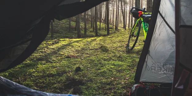 Bikepacking: Routen-Tipps