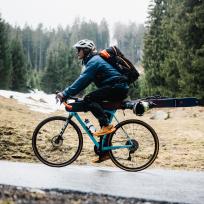 Cyclite Ski Rack