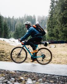 Cyclite Ski Rack