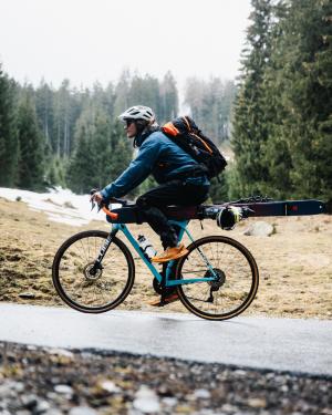 Cyclite Ski Rack