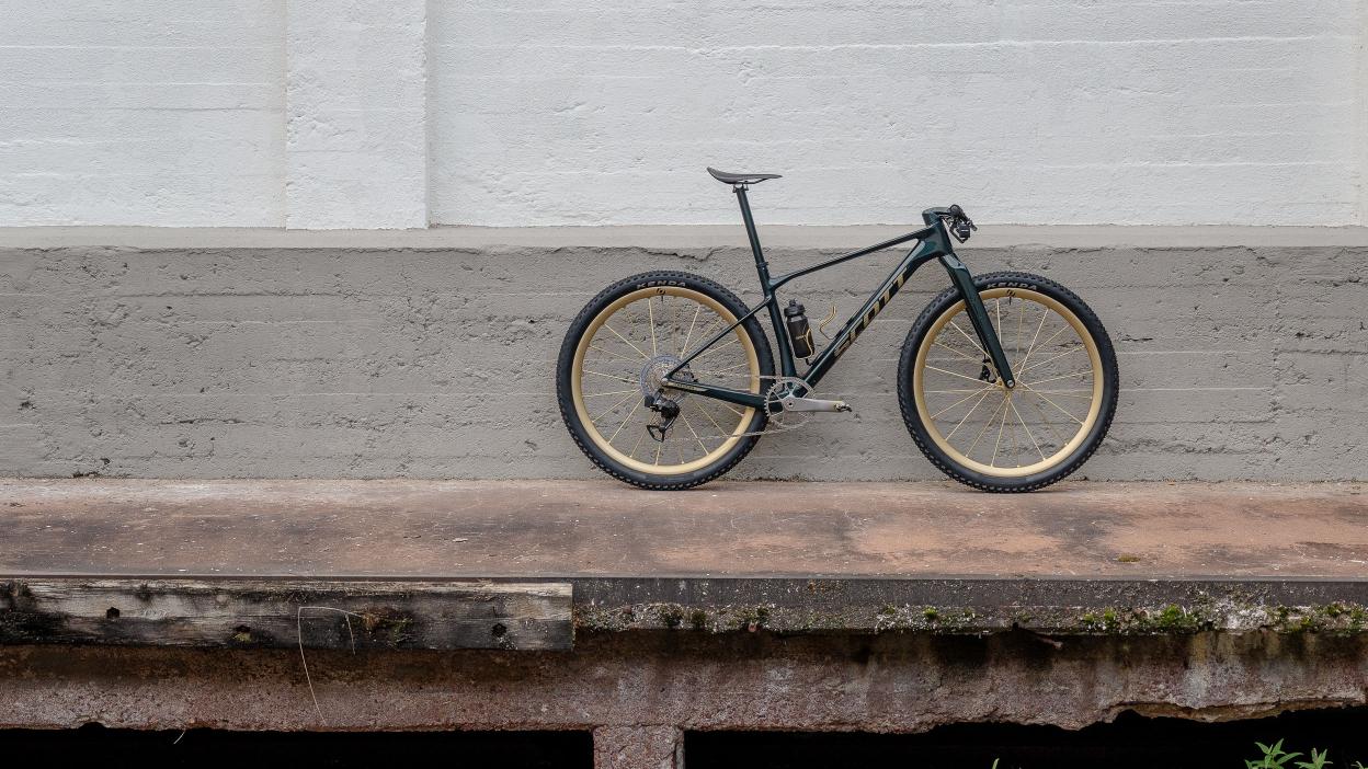 Scott Scale RC Super Gravel