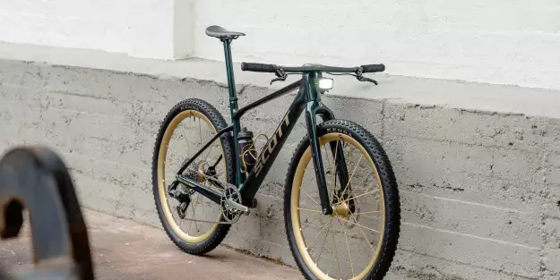 Scott Scale RC Super Gravel