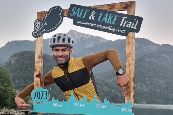Auf Achse: Salt & Lake Trail 2023
