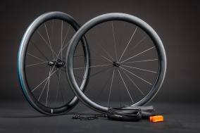 Rose RC-Fifty Carbon RIM Laufräder für Felgenbremsen