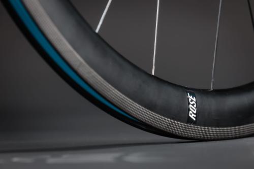 Rose RC-Fifty Carbon RIM Laufräder für Felgenbremsen