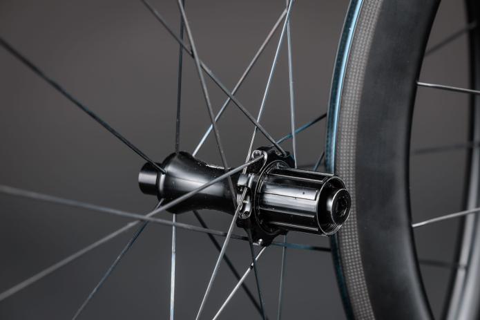 Rose RC-Fifty Carbon RIM Laufräder für Felgenbremsen