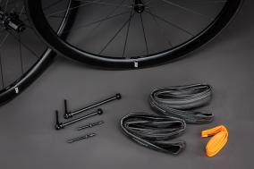 Rose RC-Fifty Carbon RIM Laufräder für Felgenbremsen