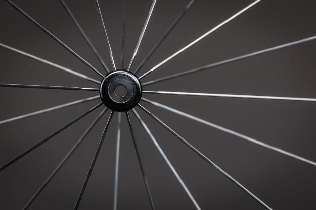 Rose RC-Fifty Carbon RIM Laufräder für Felgenbremsen