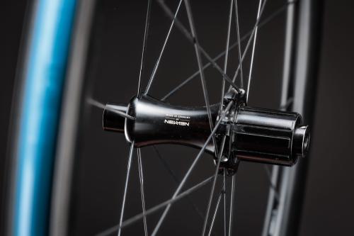 Rose RC-Fifty Carbon RIM Laufräder für Felgenbremsen