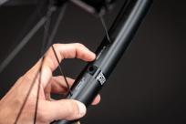 Rose RC-Fifty Carbon RIM Laufräder für Felgenbremsen