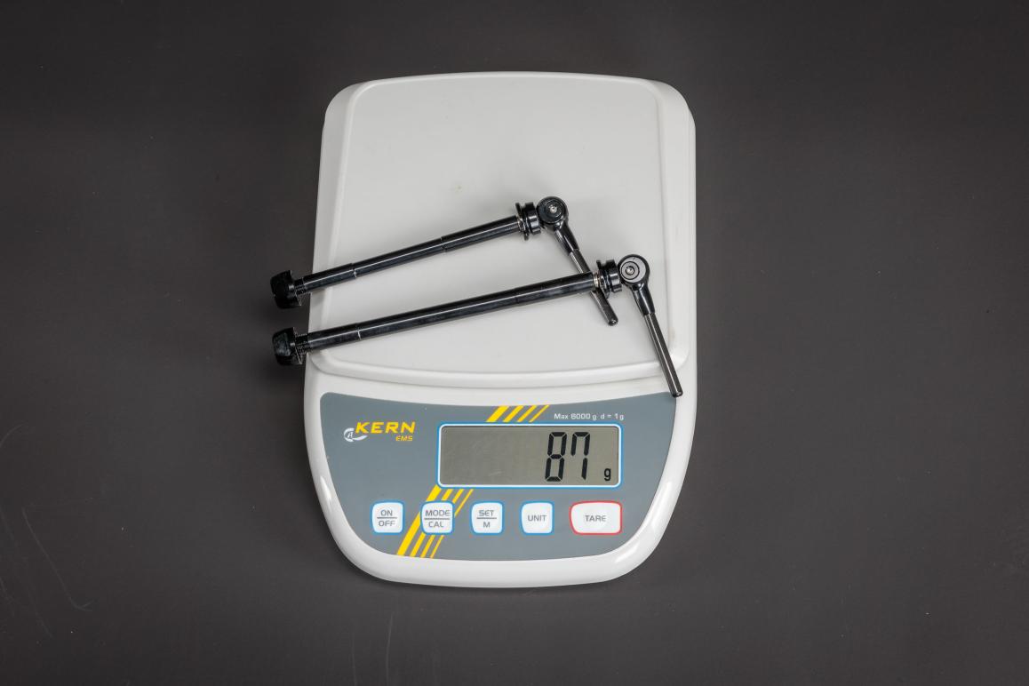 Rose RC-Fifty Carbon RIM Laufräder für Felgenbremsen