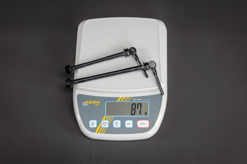 Rose RC-Fifty Carbon RIM Laufräder für Felgenbremsen