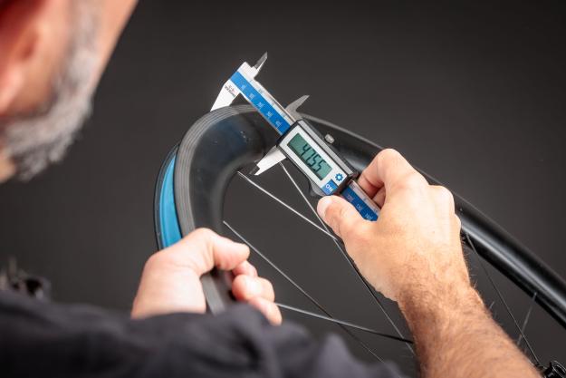Rose RC-Fifty Carbon RIM Laufräder für Felgenbremsen