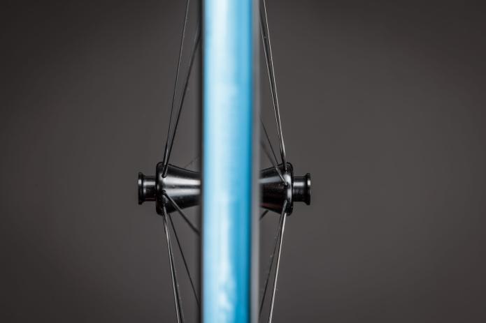 Rose RC-Fifty Carbon RIM Laufräder für Felgenbremsen