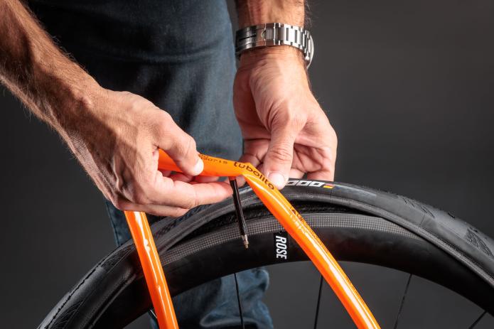 Rose RC-Fifty Carbon RIM Laufräder für Felgenbremsen