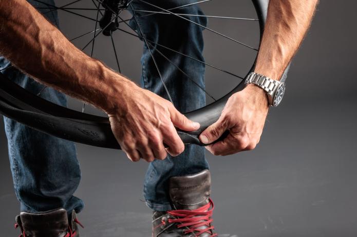 Rose RC-Fifty Carbon RIM Laufräder für Felgenbremsen
