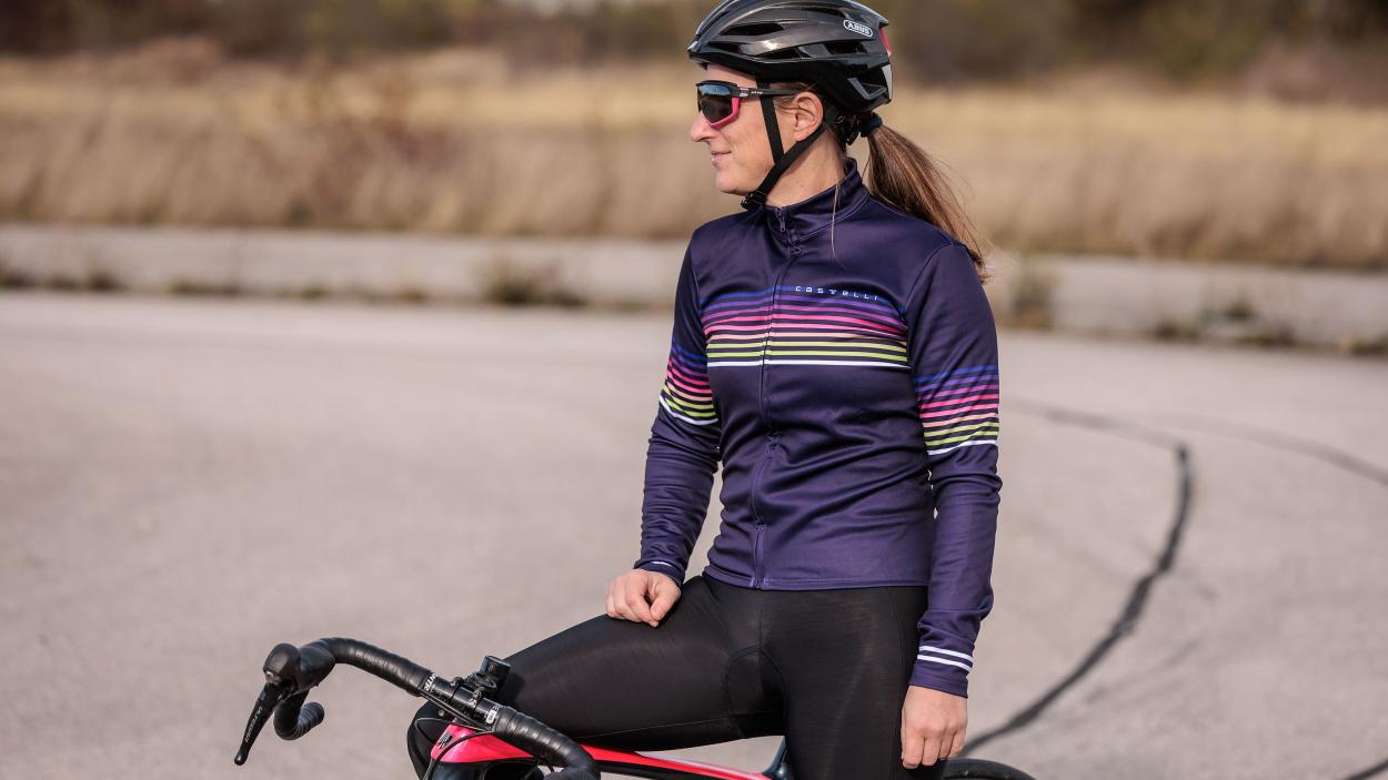 Castelli Herbst-Bikewear für Frauen
