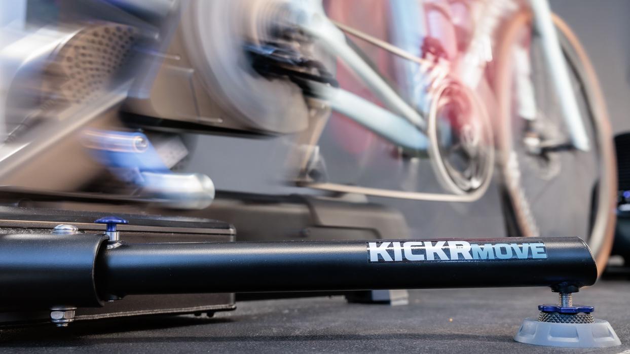Wahoo KICKR MOVE im Test