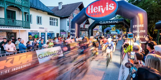 Anmeldestart Salzkammergut Trophy 2024