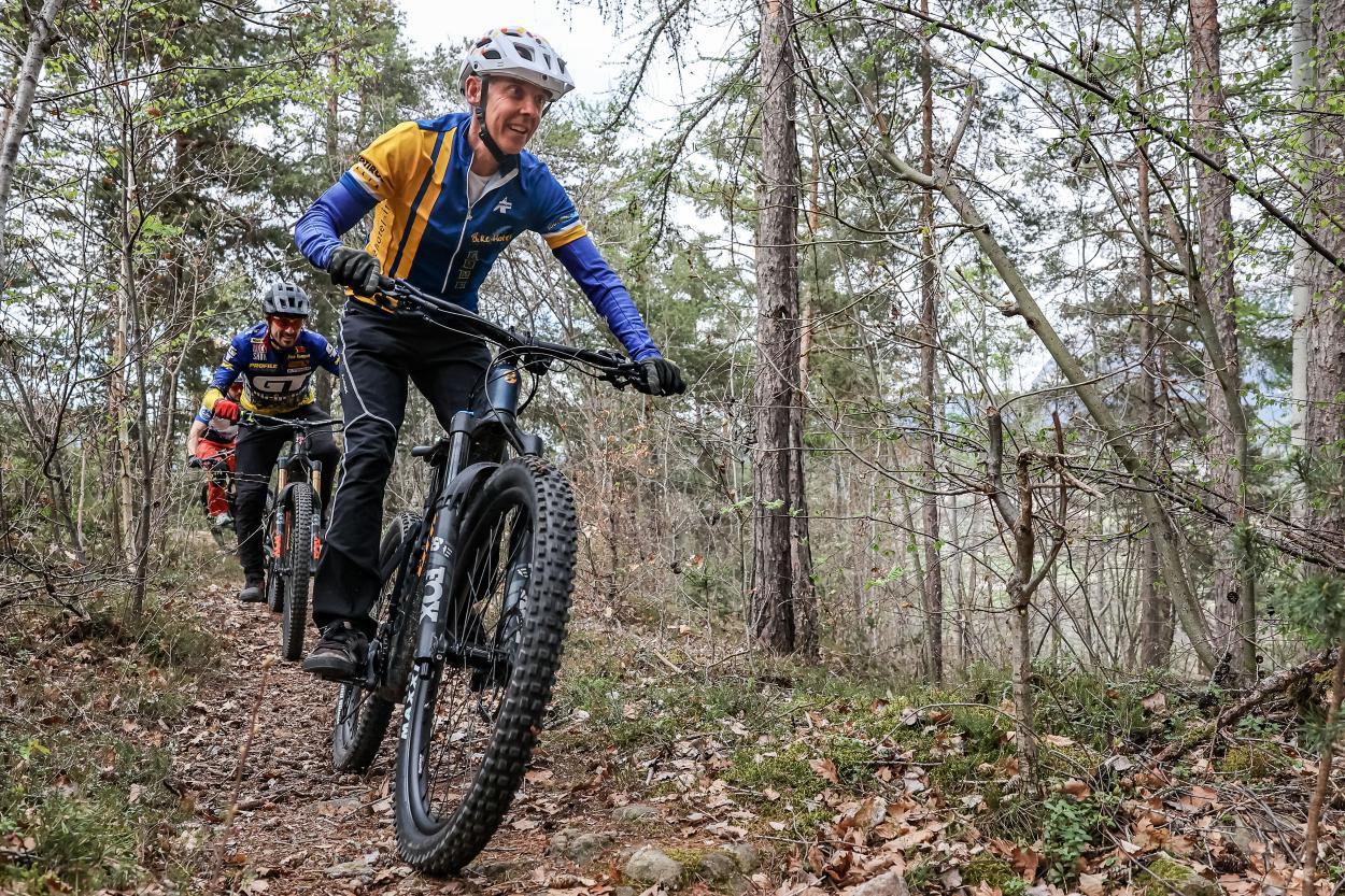 25 Jahre BikeHotels Südtirol