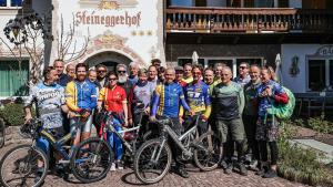 25 Jahre BikeHotels Südtirol