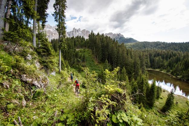 25 Jahre BikeHotels Südtirol