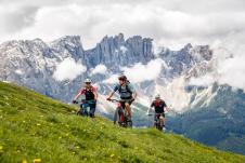 25 Jahre BikeHotels Südtirol