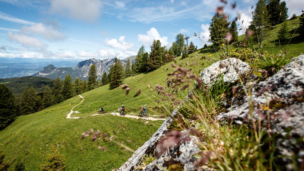 25 Jahre BikeHotels Südtirol