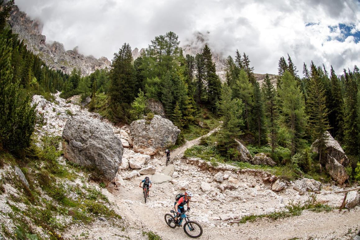 25 Jahre BikeHotels Südtirol