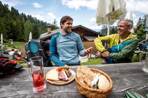 25 Jahre BikeHotels Südtirol