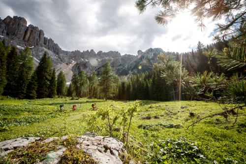 25 Jahre BikeHotels Südtirol