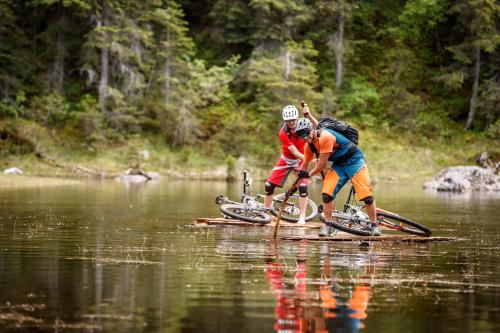 25 Jahre BikeHotels Südtirol