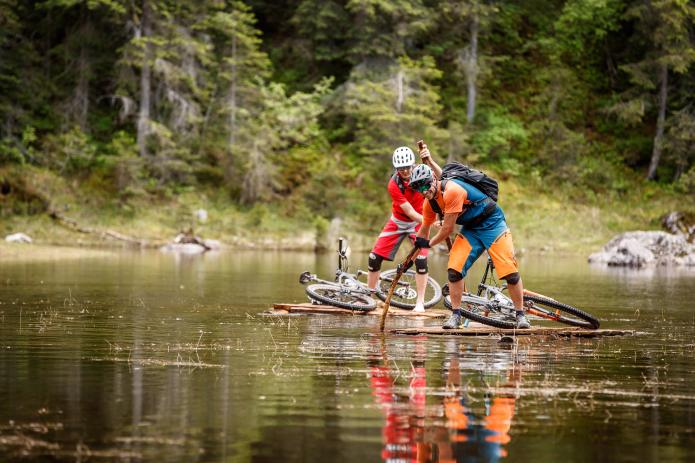 25 Jahre BikeHotels Südtirol