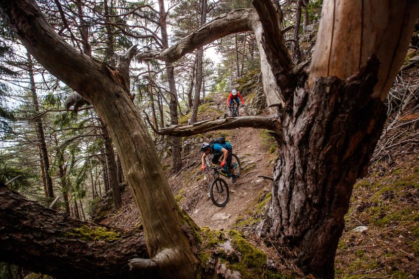 25 Jahre BikeHotels Südtirol