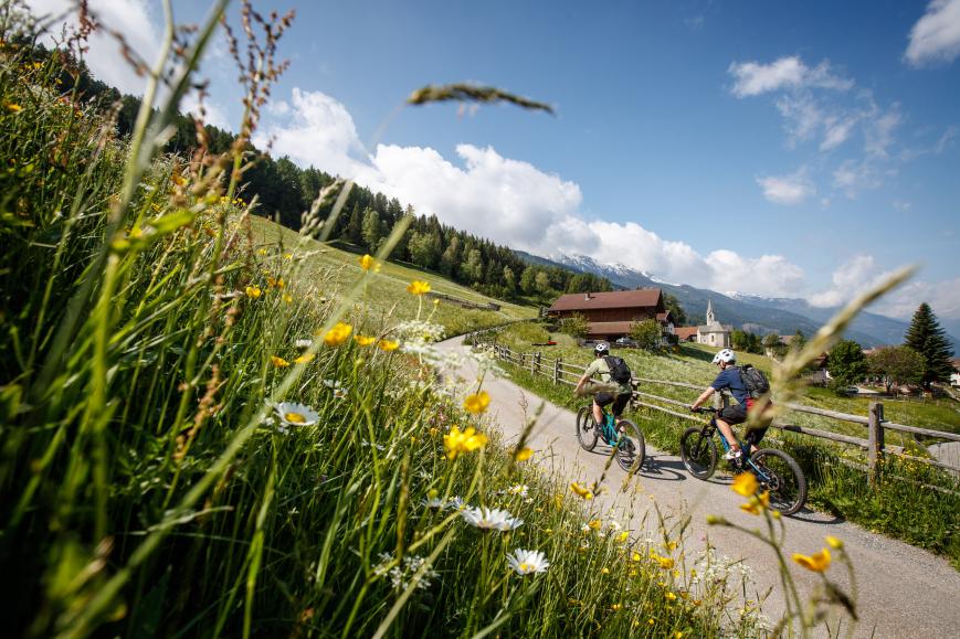 25 Jahre BikeHotels Südtirol