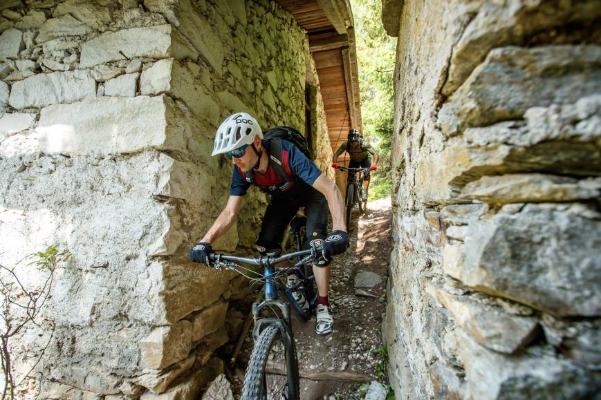 25 Jahre BikeHotels Südtirol