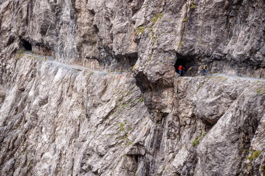 25 Jahre BikeHotels Südtirol