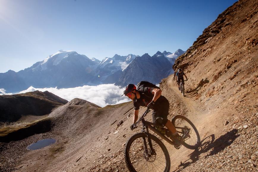 25 Jahre BikeHotels Südtirol