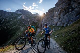 25 Jahre BikeHotels Südtirol